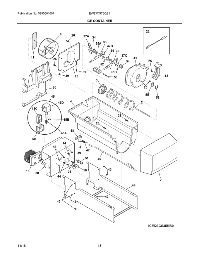 Diagram for EW23CS75QS1
