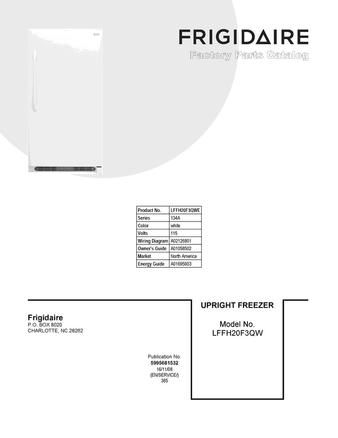 Diagram for LFFH20F3QWE