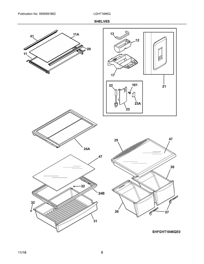 Diagram for LGHT1846QE4