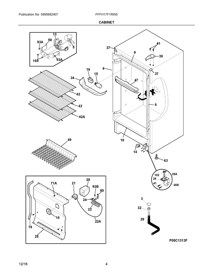 Diagram for FFFH17F1RW0