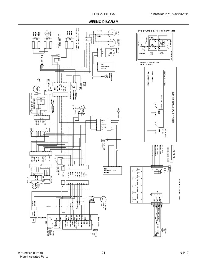 Diagram for FFHS2311LBSA