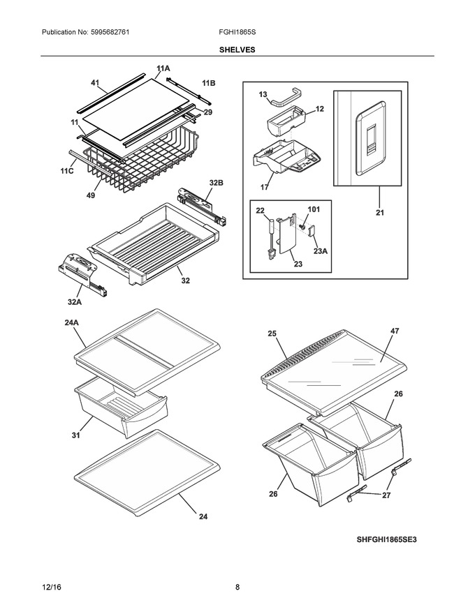 Diagram for FGHI1865SF4