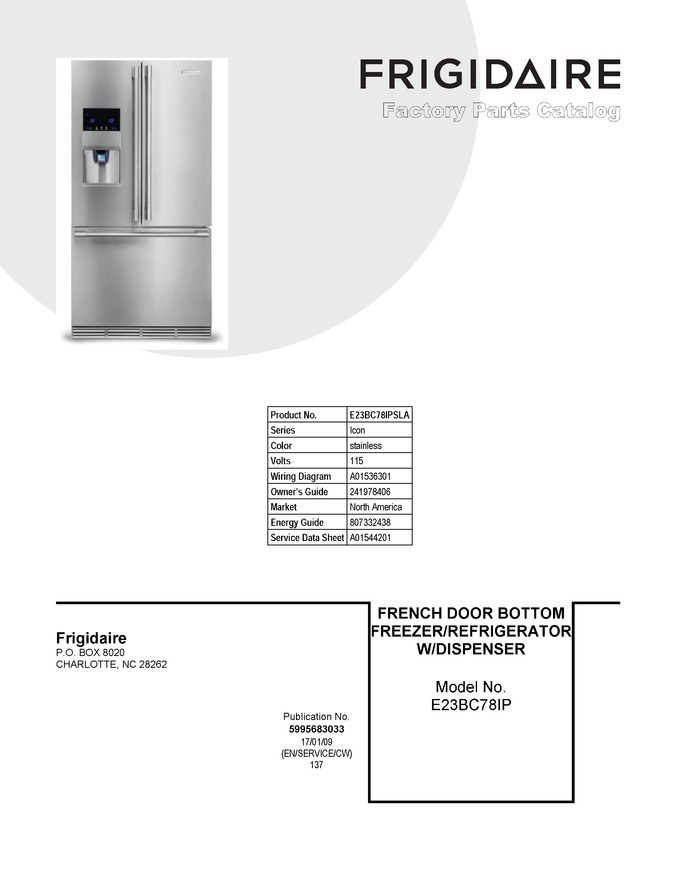 Diagram for E23BC78IPSLA