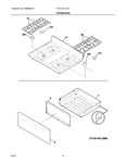 Diagram for 05 - Top/drawer