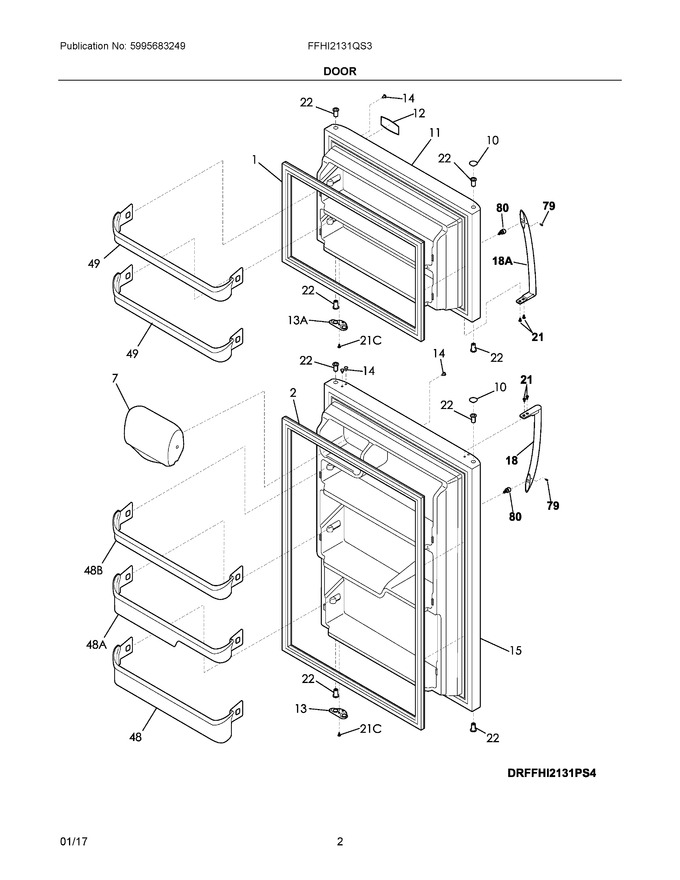 Diagram for FFHI2131QS3
