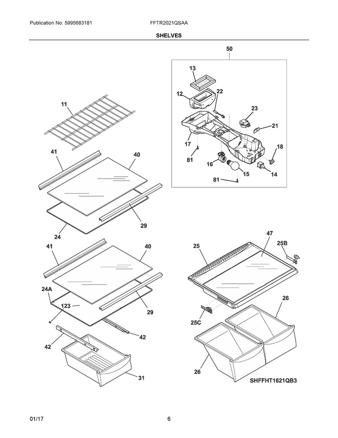 Diagram for FFTR2021QSAA