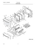 Diagram for 05 - Door/drawer