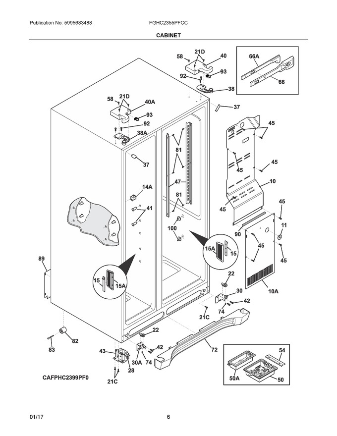 Diagram for FGHC2355PFCC