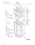 Diagram for 02 - Door