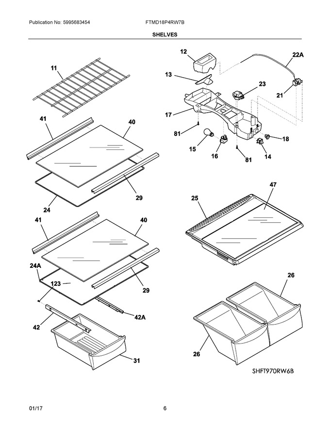 Diagram for FTMD18P4RW7B