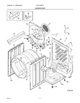 Diagram for 02 - Cabinet/drum