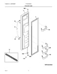 Diagram for 02 - Freezer Door