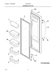 Diagram for 03 - Refrigerator Door