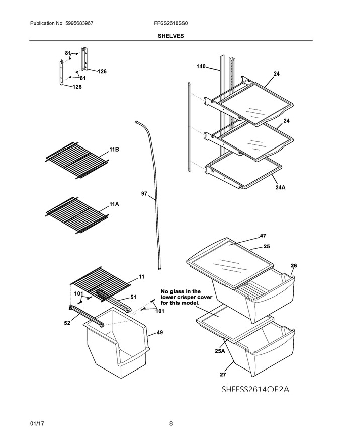Diagram for FFSS2618SS0