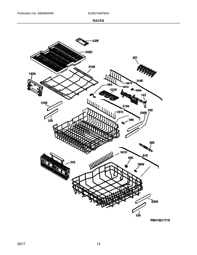 Diagram for E24ID74QPS4A