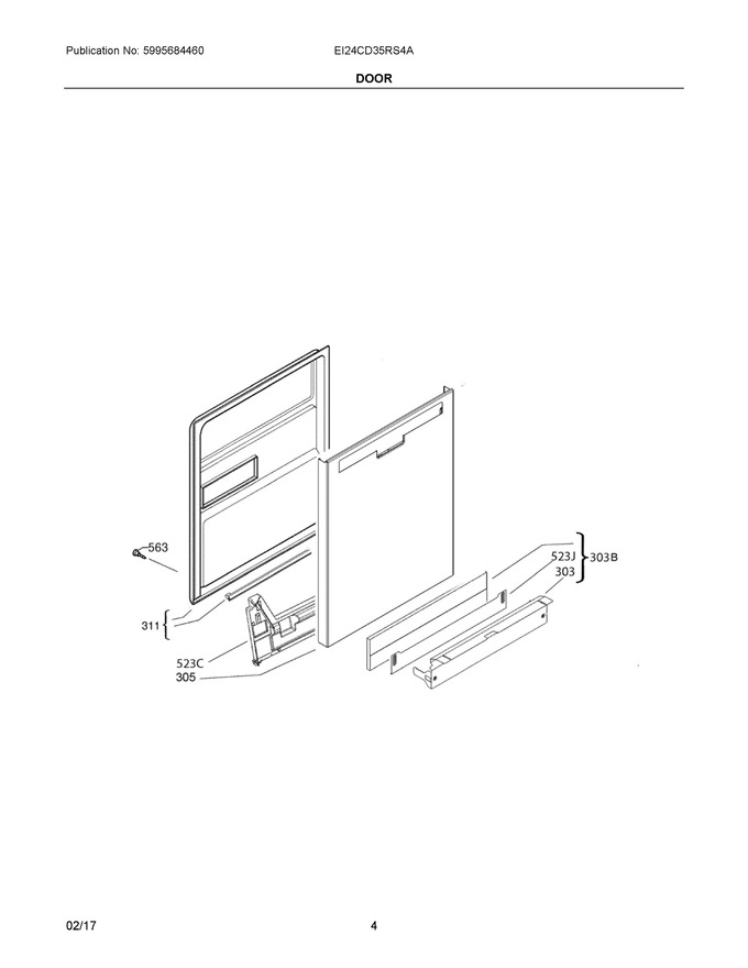 Diagram for EI24CD35RS4A