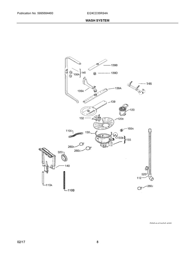 Diagram for EI24CD35RS4A