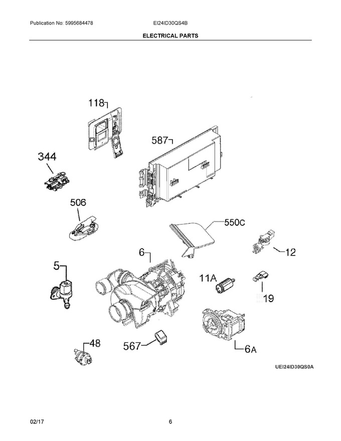 Diagram for EI24ID30QS4B