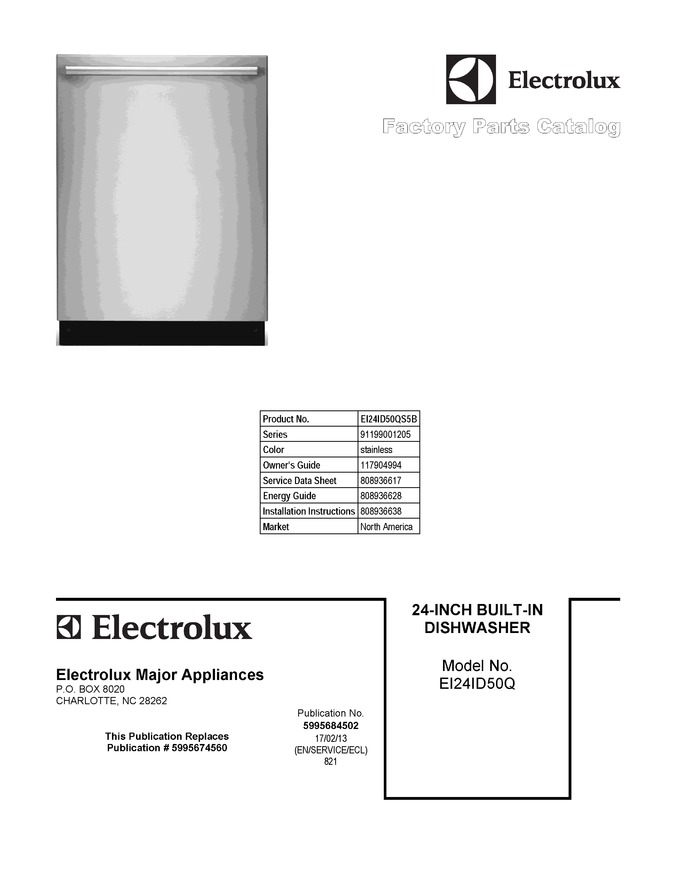 Diagram for EI24ID50QS5B