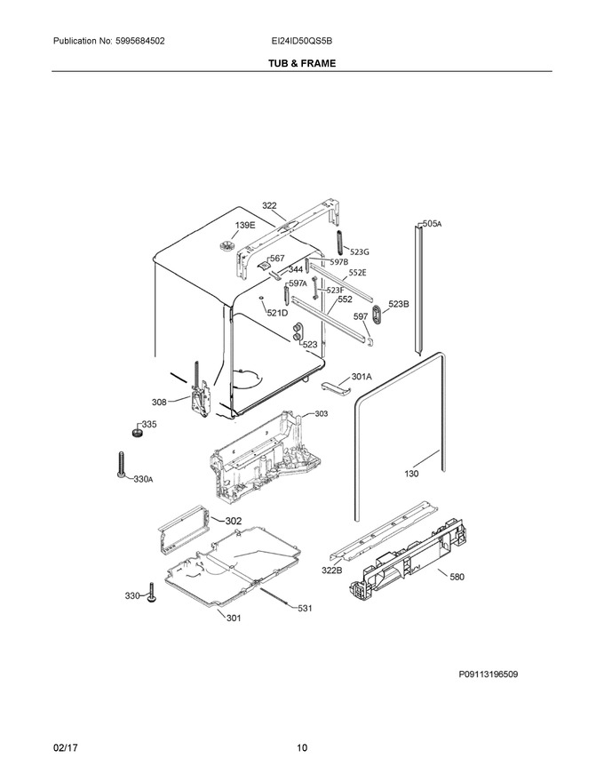 Diagram for EI24ID50QS5B