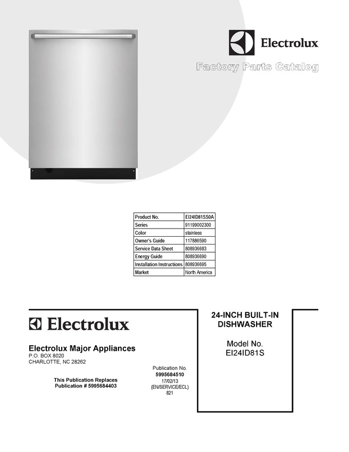 Diagram for EI24ID81SS0A