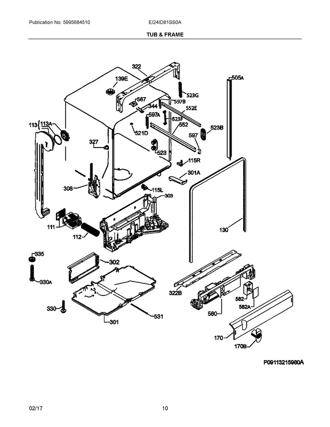 Diagram for EI24ID81SS0A