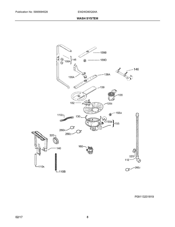 Diagram for EW24ID80QS4A