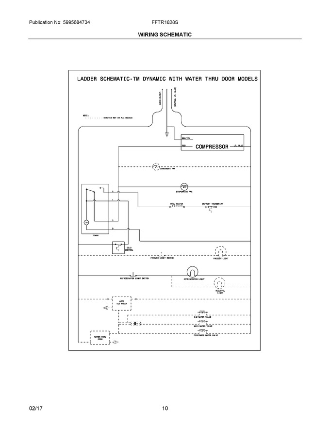 Diagram for FFTR1828SP4A