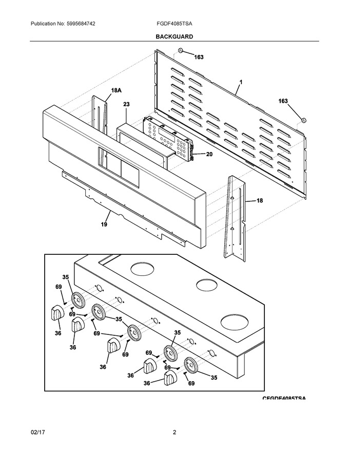 Diagram for FGDF4085TSA