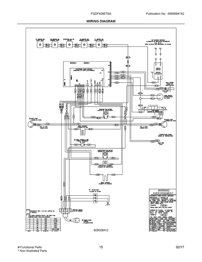 Diagram for FGDF4085TSA