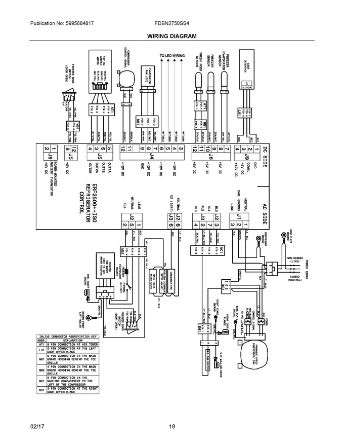 Diagram for FDBN2750SS4