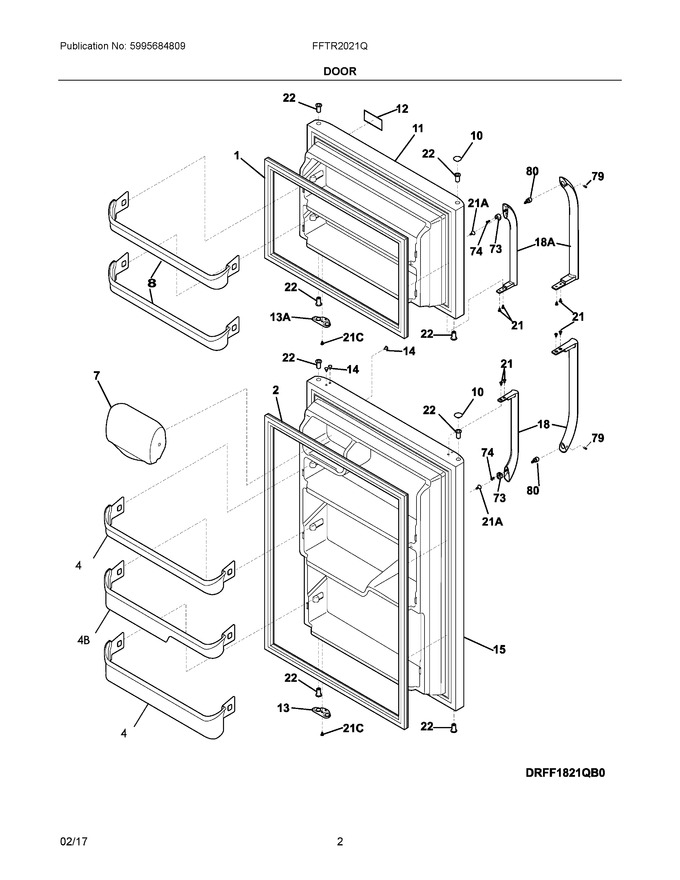 Diagram for FFTR2021QW7