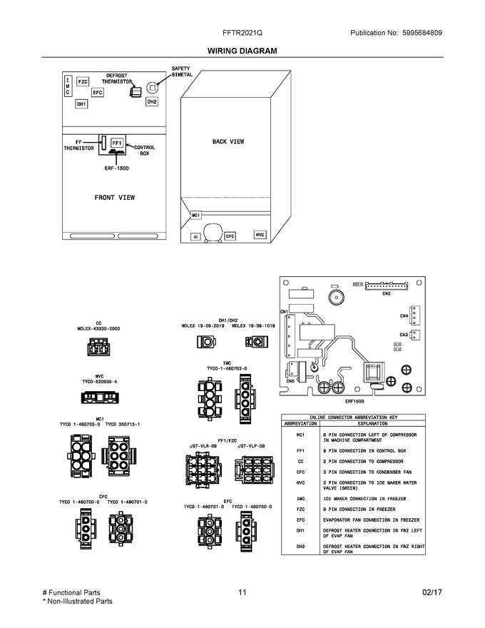 Diagram for FFTR2021QW7