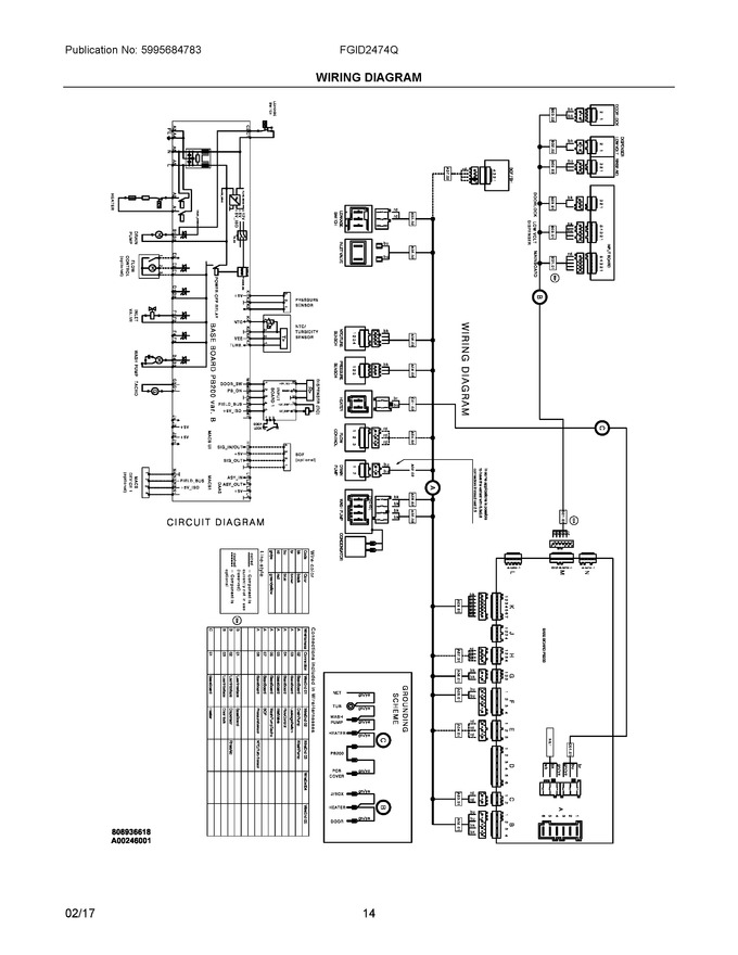 Diagram for FGID2474QB7B