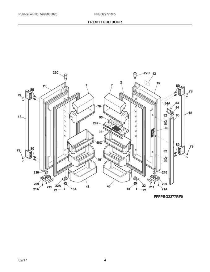 Diagram for FPBG2277RF5
