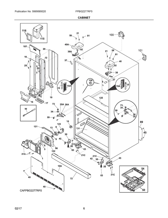 Diagram for FPBG2277RF5
