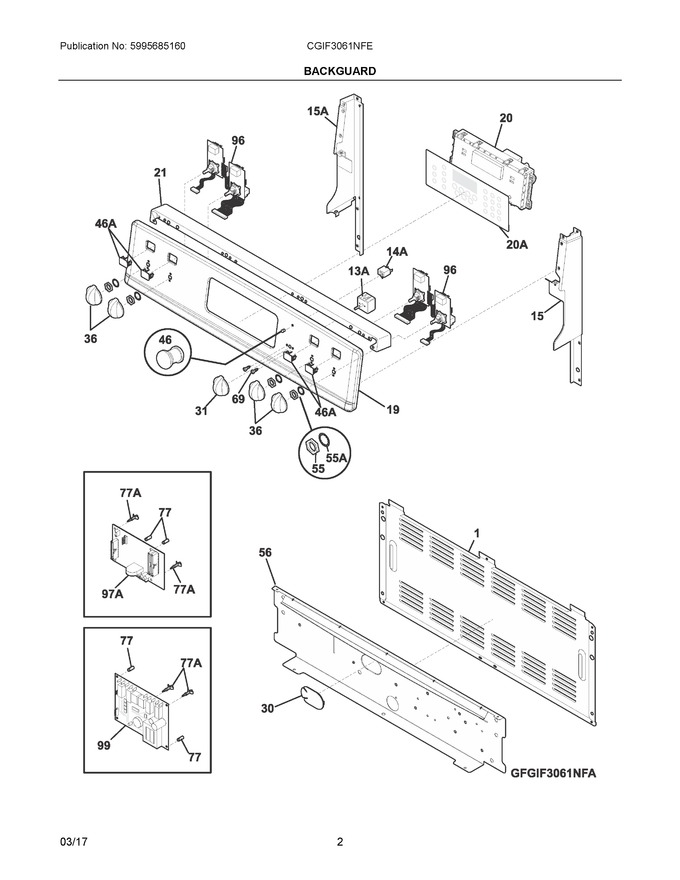Diagram for CGIF3061NFE