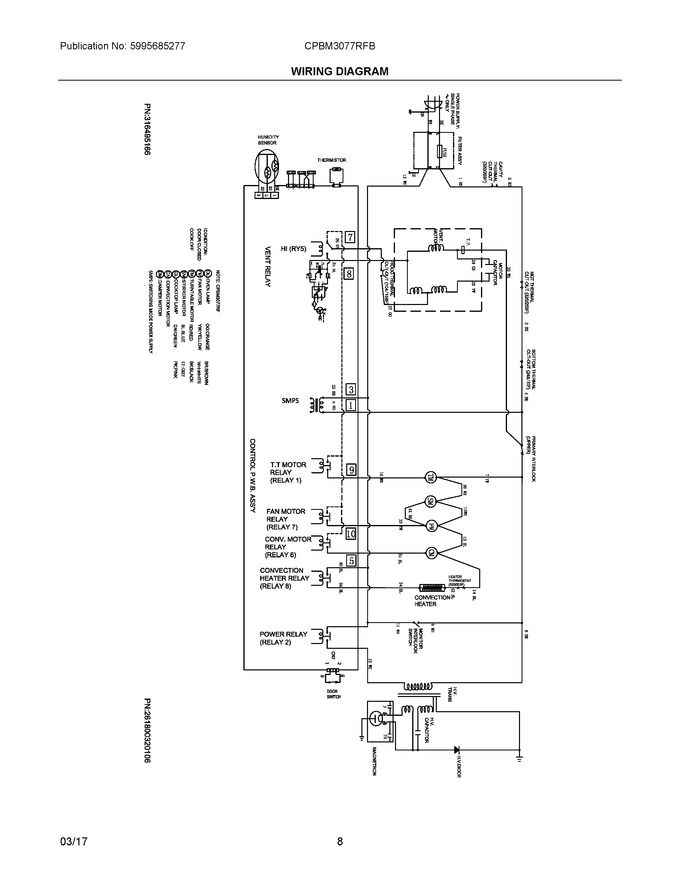 Diagram for CPBM3077RFB