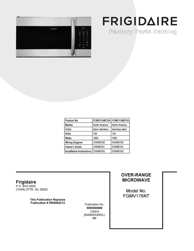 Diagram for FGMV176NTFA