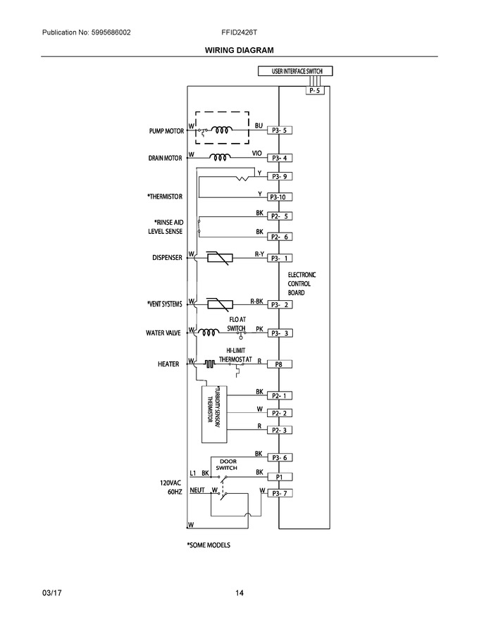 Diagram for FFID2426TD0A