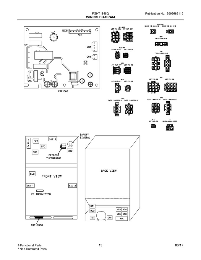 Diagram for FGHT1846QP4