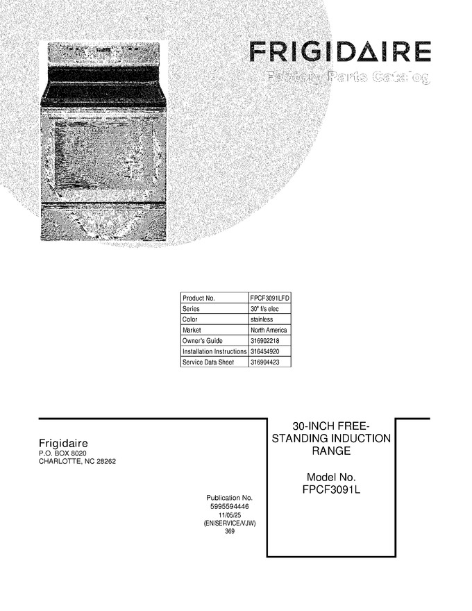 Diagram for FPCF3091LFD