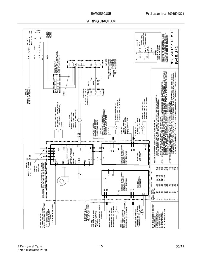 Diagram for EW30IS6CJSB