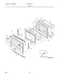 Diagram for 09 - Door