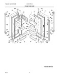 Diagram for 03 - Fresh Food Door