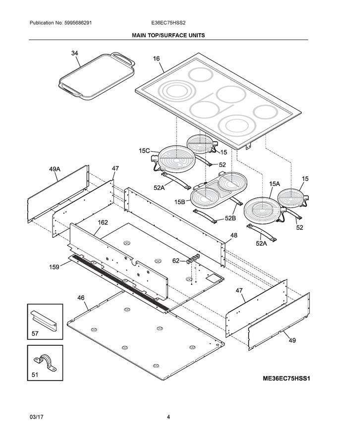 Diagram for E36EC75HSS2
