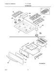 Diagram for 05 - Top/drawer