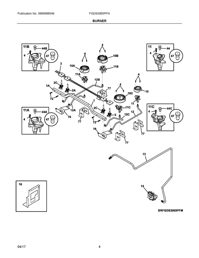 Diagram for FGDS3065PFN