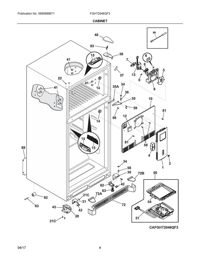 Diagram for FGHT2046QF3