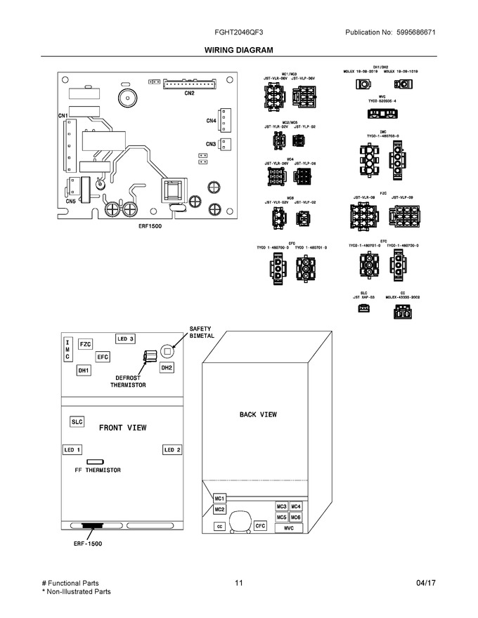 Diagram for FGHT2046QF3